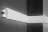 LED Einbauprofil aus Styropor mit Hartbeschichtung, Produktbild-Vorschau 3