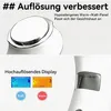 Kalt- & Heiß-Gesichtsmassagegerät 6–42°C - Vibration für Produktbild-Vorschau 3