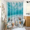 SANILO® Waterworld sprchový záves 180 x 200 cm Náhľad obrázku produktu 1