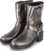 Lazamani Stiefelette Stiefelette Leder Produktbild-Vorschau 15