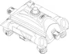 Intex 128001 Auto Pool Cleaner - Bodenreiniger Nur Für Produktbild-Vorschau 4
