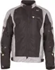Modeka Breeze Textiljacke Grösse: S, Farbe: Schwarz/Grau Produktbild-Vorschau 1