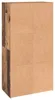 Büroschrank Schwarz Eichen-Optik 60 x 32 x 115 cm Produktbild-Vorschau 7