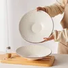 Teller set 4er Ø24,8 cm Dessertteller Pastateller 4 Produktbild-Vorschau 10