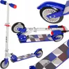 Scooter pieghevole NILS Extreme HD026 grigio-blu Anteprima dell’immagine prodotto 13