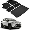 Kofferraumwanne Fußmatten Set Für Toyota Yaris Cross Ab Produktbild-Vorschau 1