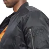 Urban Classics - SHINY BOMBER Jacke schwarz - M Produktbild-Vorschau 6