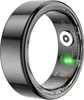 Maxlife smart ring MXSR-100 noir taille 8 Voir les images du produit 1