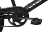 WYNN BMX Freestyle 20 Zoll XX1.0 schwarz-weiß Rahmenhöhe 28 Produktbild-Vorschau 2