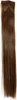 WIG ME UP 2 Clips Strähne glatt Hell-Braun YZF-P2S18-10 Produktbild-Vorschau 1
