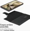 Accezz Bibliothèque en cuir 2-en-1 avec MagSafe pour le Voir les images du produit 6