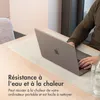 imoshion Sous-main 90 x 45 cm - M - Beige Voir les images du produit 3