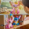 LEGO Disney Angel, Stavebnica, 9 rok / roky, Plast, 784 Náhľad obrázku produktu 32