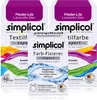 Simplicol Textilfarbe expert 2x Flieder-Lila 150g & 1x Produktbild-Vorschau 1