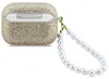 Schutzhülle Guess Glitter Pearl Strap Case für AirPods Pro Produktbild-Vorschau 2