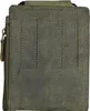 Green Burry Leather - Saszetka na szyję 324-25, Green Burry Podgląd zdjęcia produktu 12