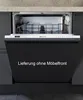 Bauknecht B2I HD526 A, Voll integriert, Standardgröße (60 Produktbild-Vorschau 1