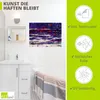 ARTland Wandbild, selbstklebend Ostseestrand bei Ahlbeck Produktbild-Vorschau 2
