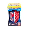 Cooee 9" Strand Rugby Ball spielzeug für Kinder,rot Produktbild-Vorschau 3