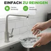 NutriChef set van glazen voorraadpotten – rood: 12 glazen Productafbeelding-voorbeeld 6