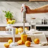 Mixeur plongeant CAMRY CR 4623w blanc Voir les images du produit 3