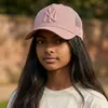 Czapka New Era Kinder Trucker Cap - New York Yankees rosa - Podgląd zdjęcia produktu 2