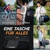 RECARRIER Sporttasche [RECYCELTES PET] 50L – Gym Bag und Produktbild-Vorschau 5