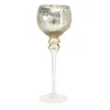 Windlicht Manou Glas lackiert champagner,  3er Set,  Deko Produktbild-Vorschau 4