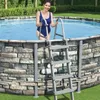 Bestway 58430, Rebrík, Modrá, Biela, Kov, Plast, 840 mm, Náhľad obrázku produktu 37