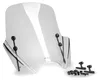 Windschild Puig T.X. für SYM HD 300 ie E5, HD 300 ie E4 Bj. Produktbild-Vorschau 1
