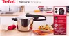 TEFAL Autocuiseur Secure Trendy 6l avec panier Voir les images du produit 17