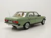 Mercedes 200 Limousine W123 1982 hellgrün Modellauto 1:18 Produktbild-Vorschau 2