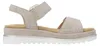 Remonte Sandalen Damen 32313933313937 Beige 36 EU Produktbild-Vorschau 2