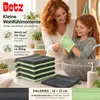 Betz 10 gants de toilette 16x21 cm PALERMO 100 % coton  Voir les images du produit 6