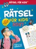 Kalender 2027 für Kinder mit Rätseln Produktbild-Vorschau 1