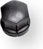 VOLVO Felgenschraubenkappe schwarz OE 31660705 Produktbild-Vorschau 2