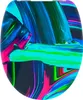 SCHÜTTE WC sedátko NEON PAINT, duroplastové WC sedátko s Náhled obrázku produktu 12