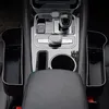 Úložný box do auta, organizér na autosedačku s držákem na Náhled obrázku produktu 5