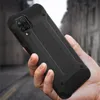 Avizar, ochranný obal pro telefon Samsung Galaxy A12, černý Náhled obrázku produktu 5