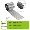 XMTECH Graskant, metalen, gegalvaniseerd, 25 m x 15 cm, Productafbeelding-voorbeeld 2