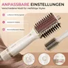 GOMYTH V1 – De 5-in-1 stylingborstel voor professionele Productafbeelding-voorbeeld 4