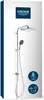 Grohe Vitalio Comfort 250 Regendoucheset Chroom Voir les images du produit 10