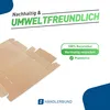 DHL Kleinpaket Karton 350x250x80mm Faltkarton Post Produktbild-Vorschau 3