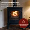 CASABEL Pellet- & Houtkorrelbrander, 20cm, 3kg, Dik Ruw Productafbeelding-voorbeeld 4