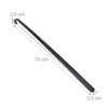 relaxdays zestaw 2 łyżek do butów o długości 70 cm Podgląd zdjęcia produktu 4