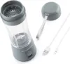 InnovaGoods® Blender de tragbare Glas, Mixer de 380 ml de Produktbild-Vorschau 4