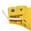 vhbw Schriftband-Kassette Ersatz für Brady M21-375-595-WT Produktbild-Vorschau 6