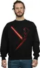 Star Wars - Mikina pro muže BI45963 (L) (černá) Náhled obrázku produktu 2