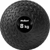 Rebel RBA-3108-8 Medicinbal Slam Ball, 23 cm, 8 kg, černý Náhled obrázku produktu 7
