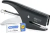 RAPESCO Heftzange SP-64 (6/4 & 21/4 mm) chrom / schwarz Produktbild-Vorschau 3